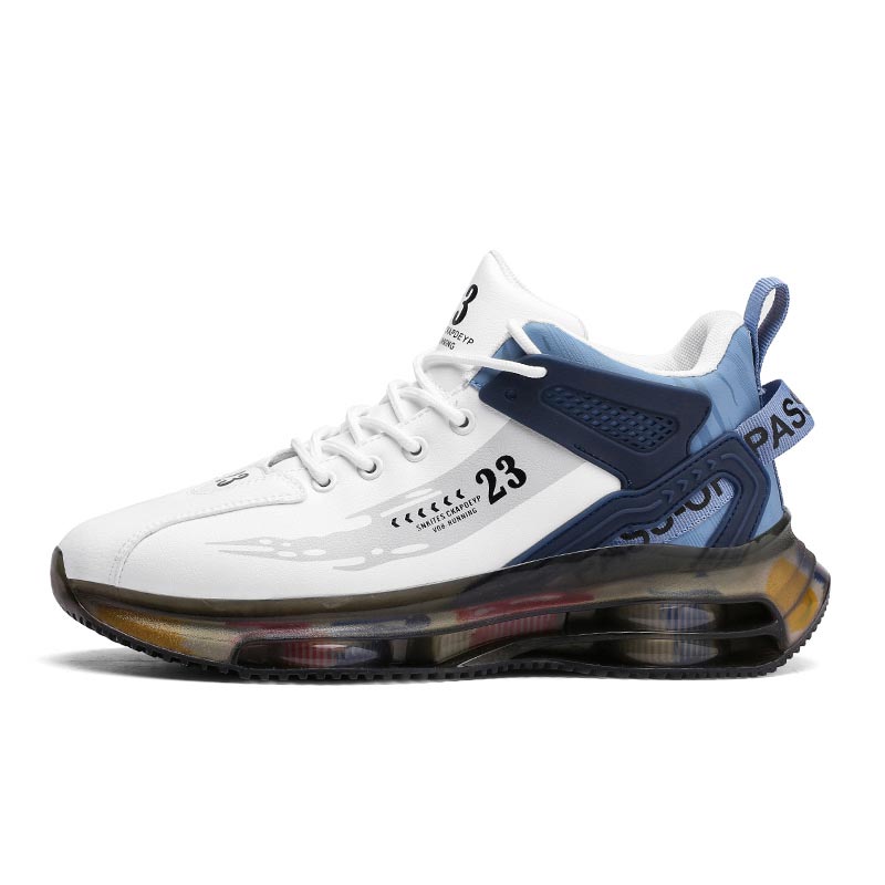 Baskets de sport plates blanch - Men Shoes Online Shopping avis et prix