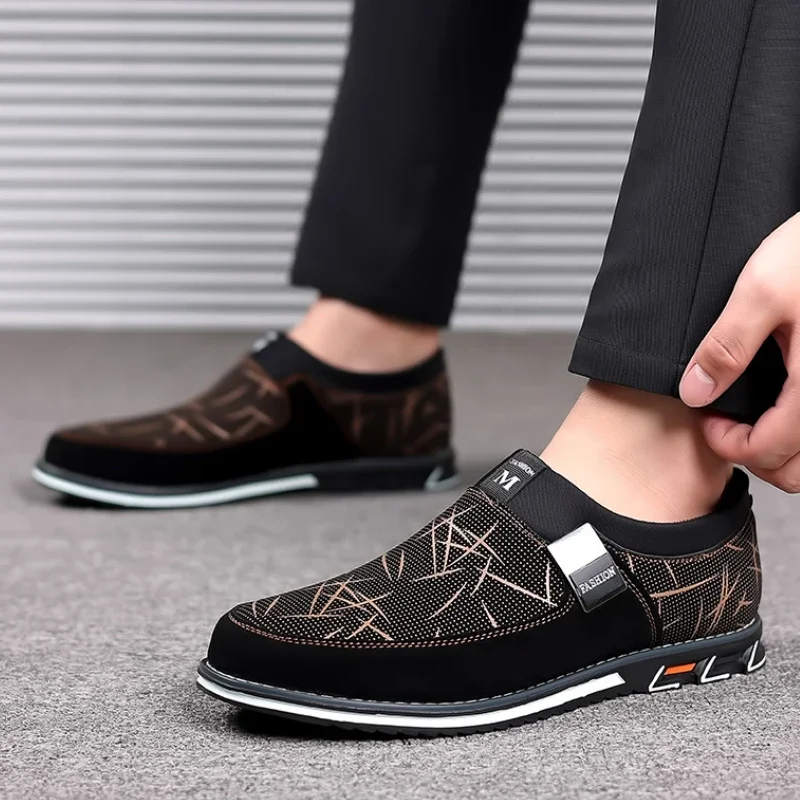Chaussures en cuir de luxe pou - Men Shoes Official avis et prix