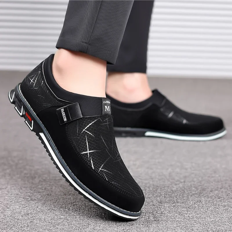 Chaussures en cuir de luxe pou - Men Shoes Official avis et prix