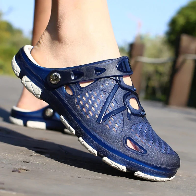 Pantoufles de mode sandales dé - Men'S Shoes Comfortable Walking avis et prix