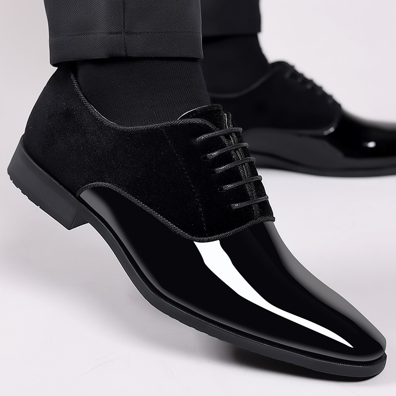 Chaussures formelles en cuir à - Men Shoes Official avis et prix