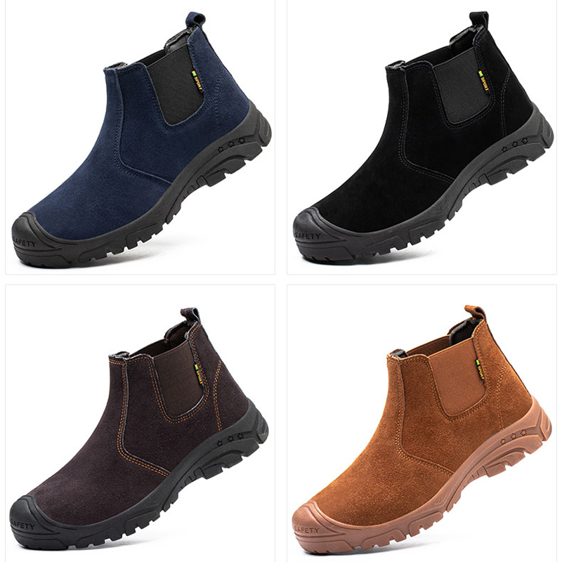 2026 nouveaux hommes bottes ch - Chelsea Boots Suede avis et prix