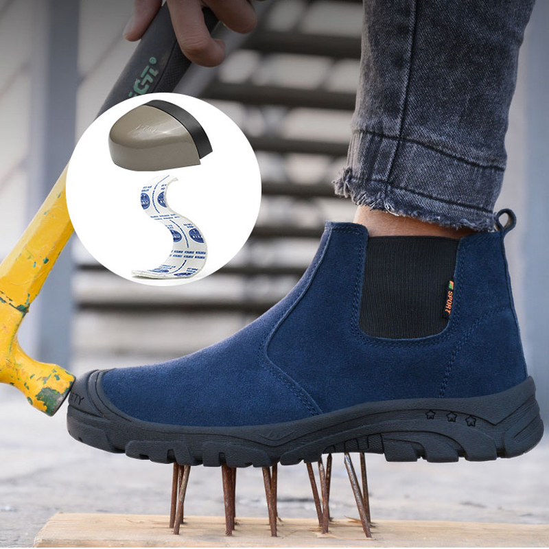 2026 nouveaux hommes bottes ch - Chelsea Boots Suede avis et prix