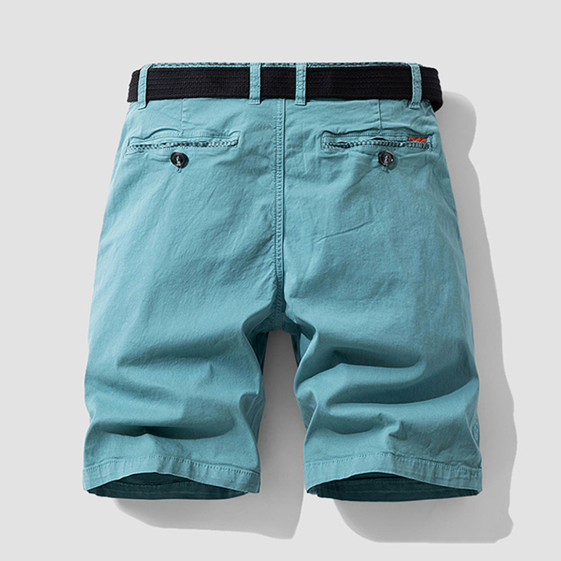 Short cargo en coton pour homm - Men Shoes Joggers avis et prix