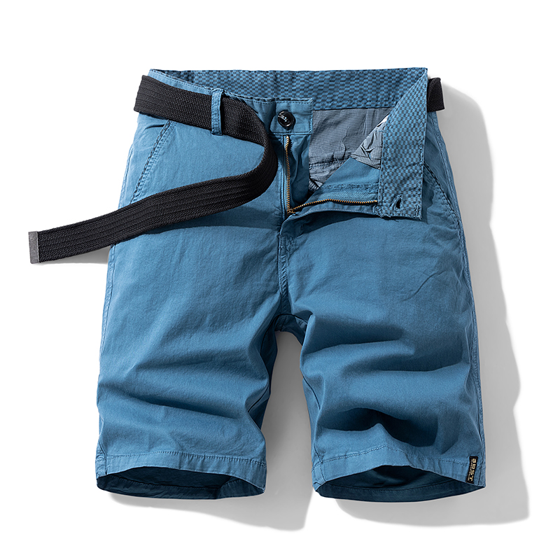 Short cargo en coton pour homm - Men Shoes Joggers avis et prix
