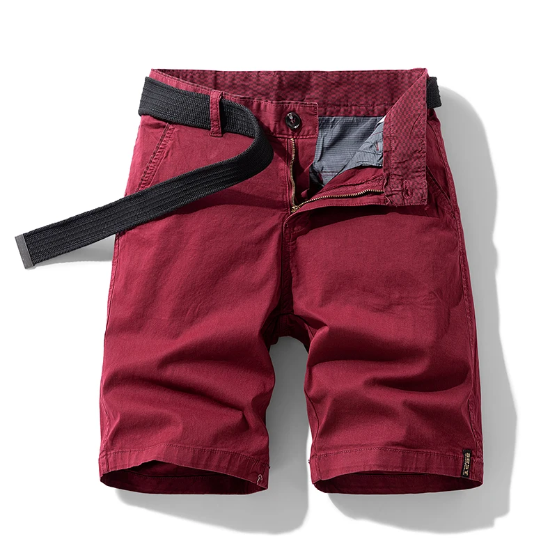Short cargo en coton pour homm - Men Shoes Joggers avis et prix