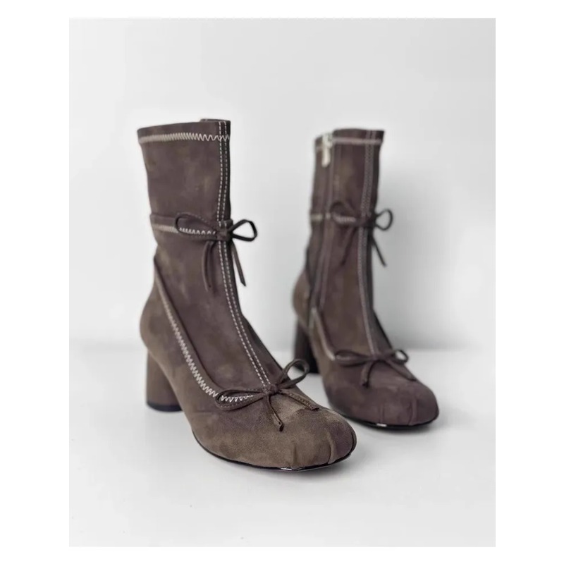 Nouvelles Bottes Chelsea Gothi - Chelsea Boots Suede avis et prix