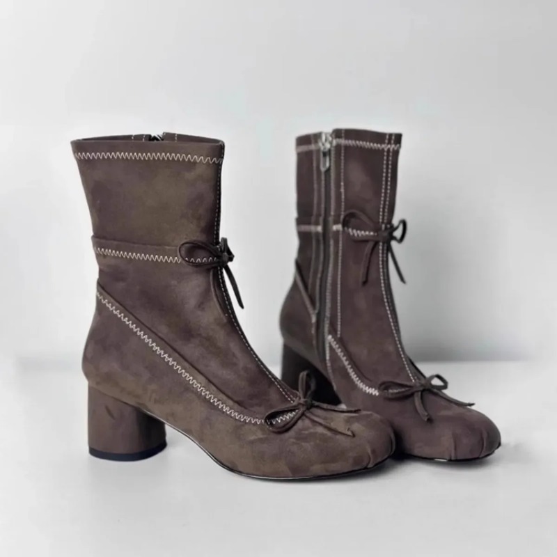 Nouvelles Bottes Chelsea Gothi - Chelsea Boots Suede avis et prix