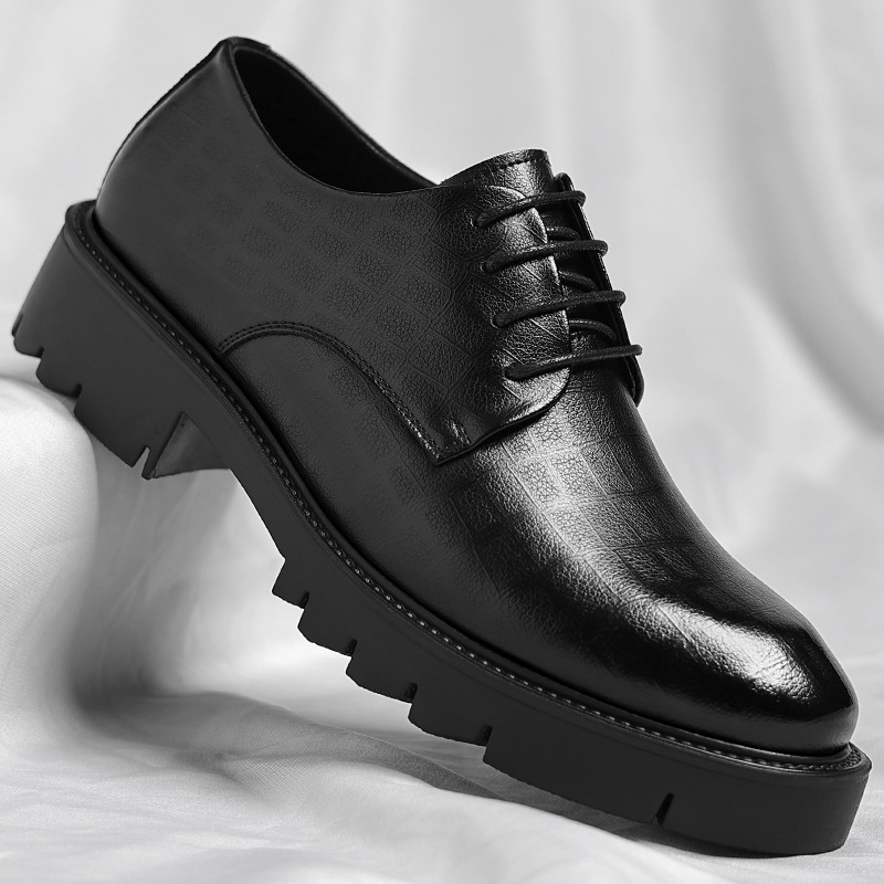 Chaussures habillées en cuir p - Men Shoes Official avis et prix