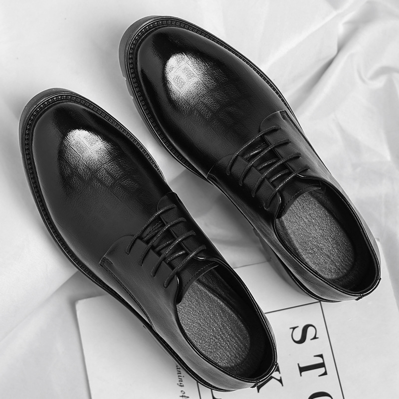 Chaussures habillées en cuir p - Men Shoes Official avis et prix