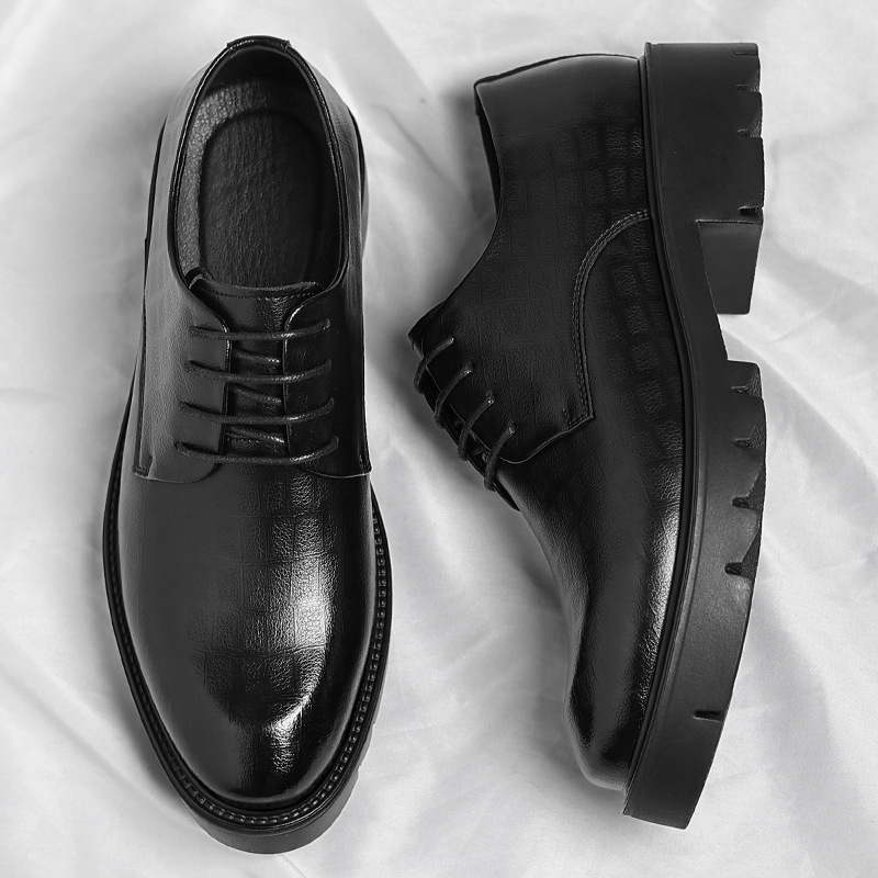 Chaussures habillées en cuir p - Men Shoes Official avis et prix