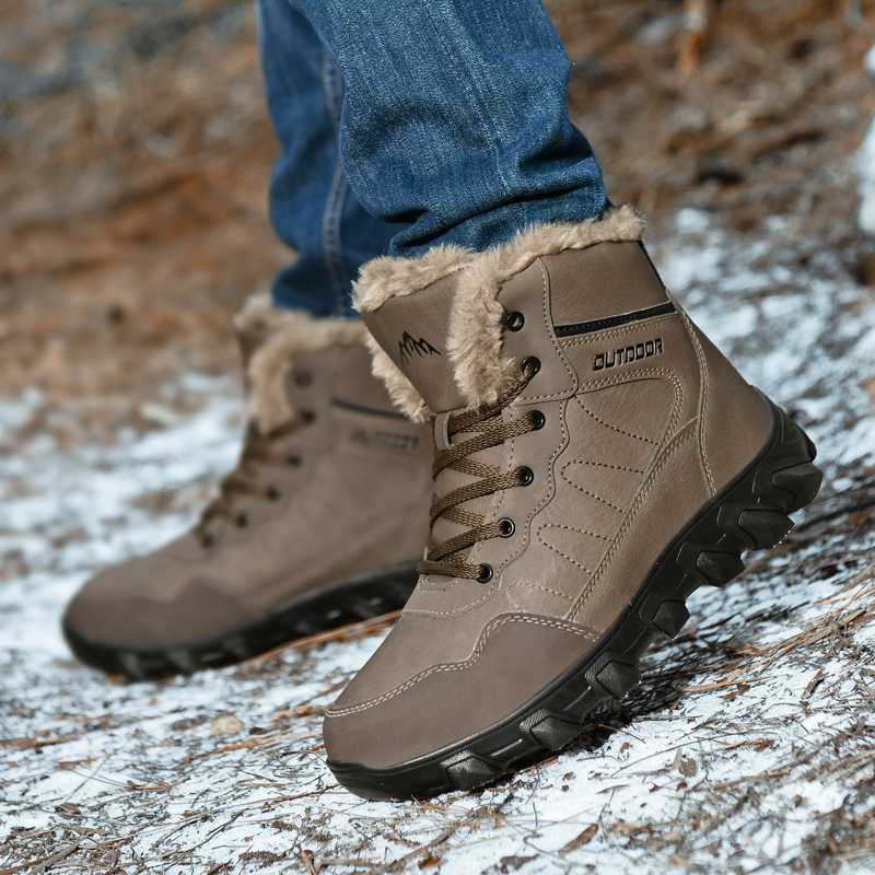 Bottes d'hiver pour hommes, ba - Men'S Shoes Dockers avis et prix