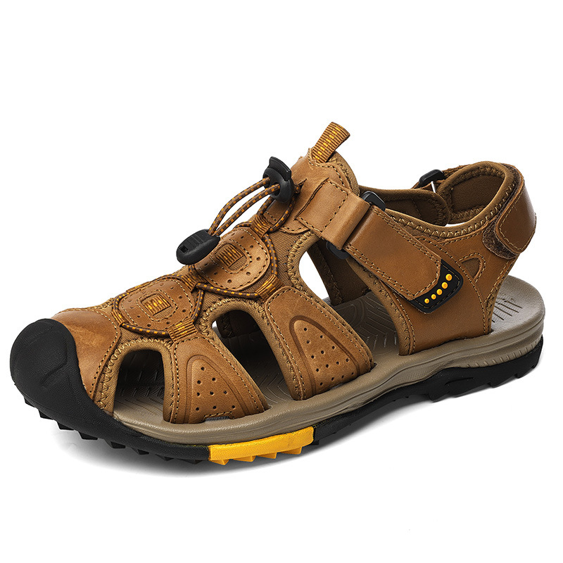 Grande taille nouvel été homme - Men Shoes Velcro avis et prix