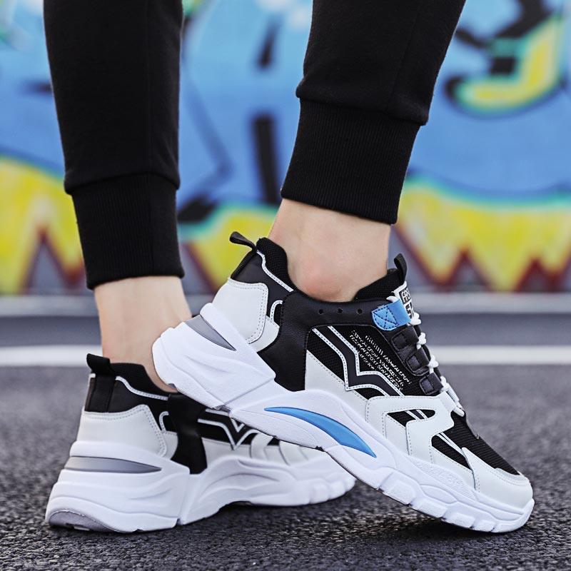 Baskets de grande taille pour  - Men Shoes Online Shopping avis et prix