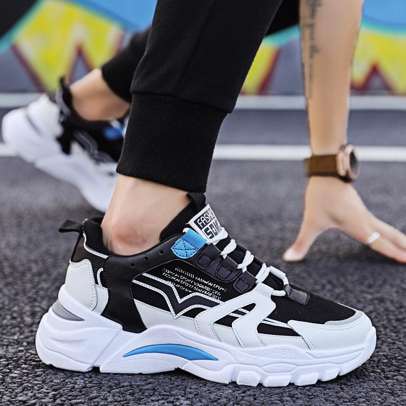 Baskets de grande taille pour  - Men Shoes Online Shopping avis et prix