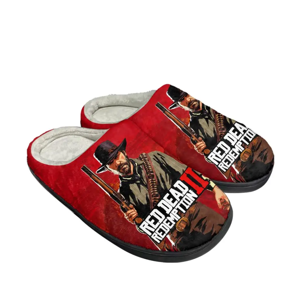 Red Dead Redemption 2 maison c - Men Shoes Red avis et prix