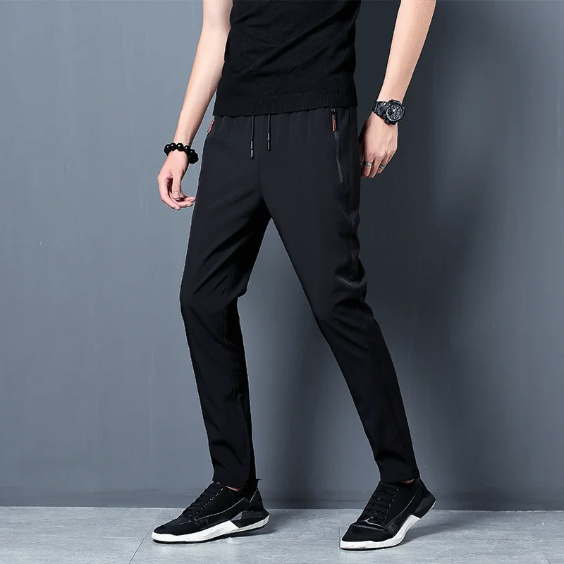 Pantalon décontracté pour homm - Men Shoes Joggers avis et prix