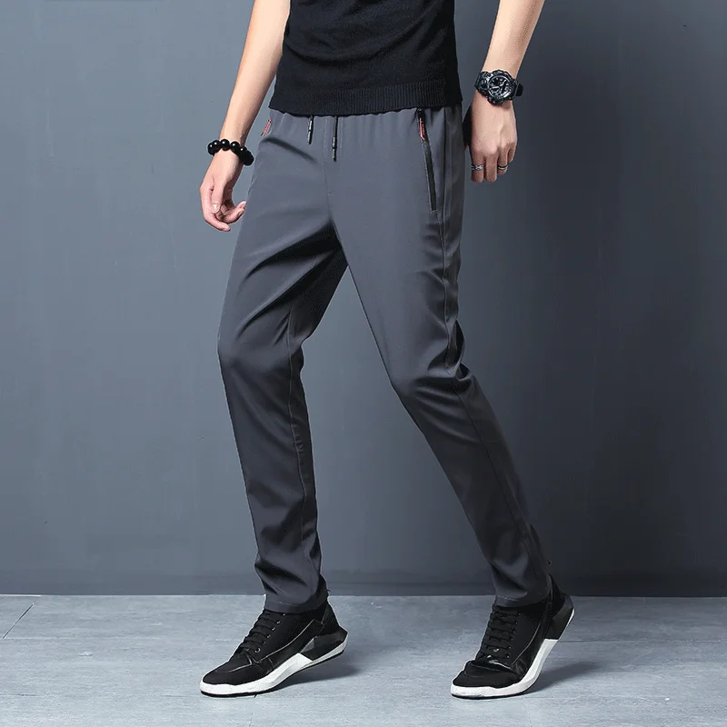Pantalon décontracté pour homm - Men Shoes Joggers avis et prix