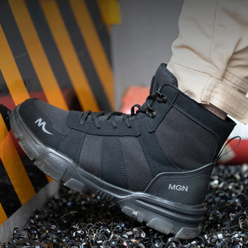 Chaussures de sécurité anti-éc - Men'S Shoes Dockers avis et prix