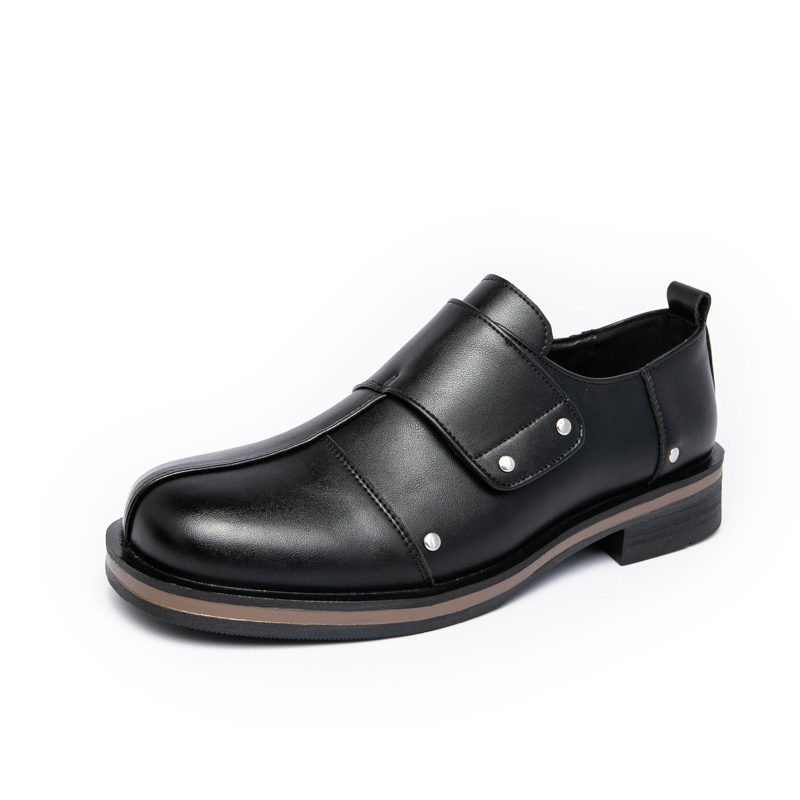Chaussures habillées pour homm - Men Shoes Velcro avis et prix