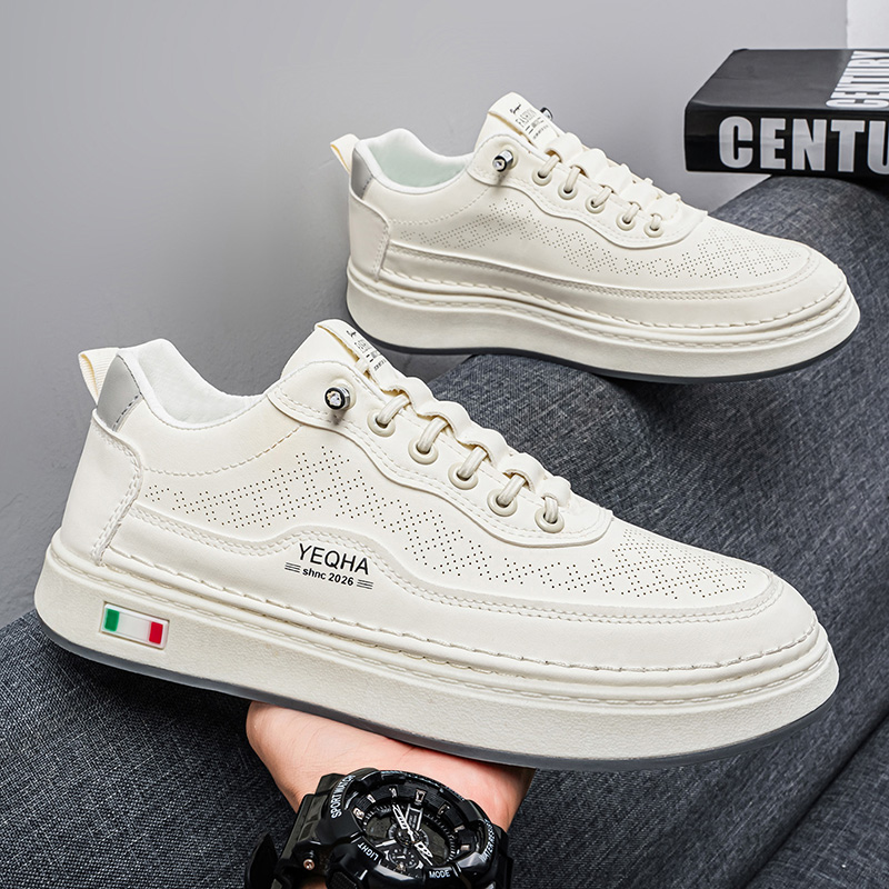 Chaussures plates rétro en toi - Men'S Shoes Comfortable Walking avis et prix