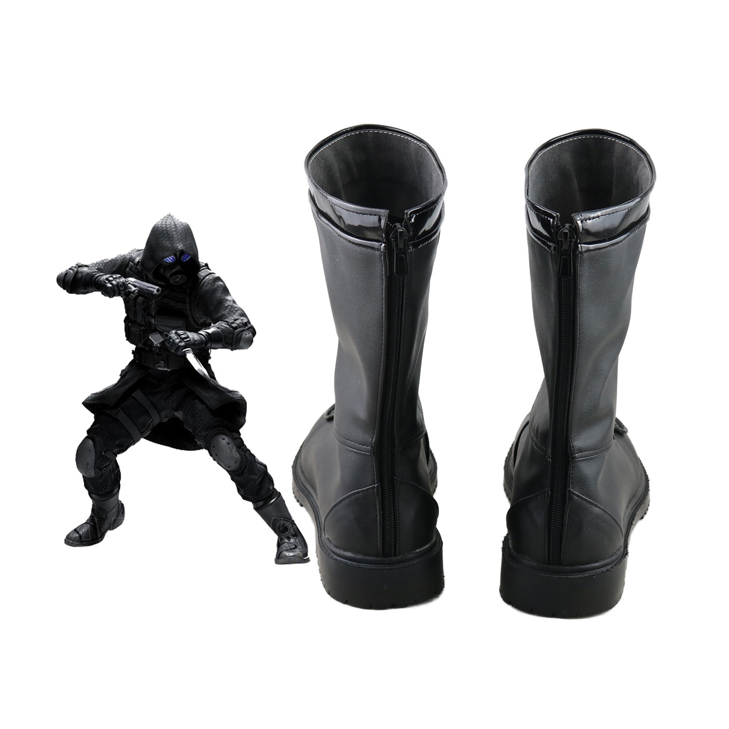 Chaussures de cosplay Resident - Men Shoes Vector avis et prix