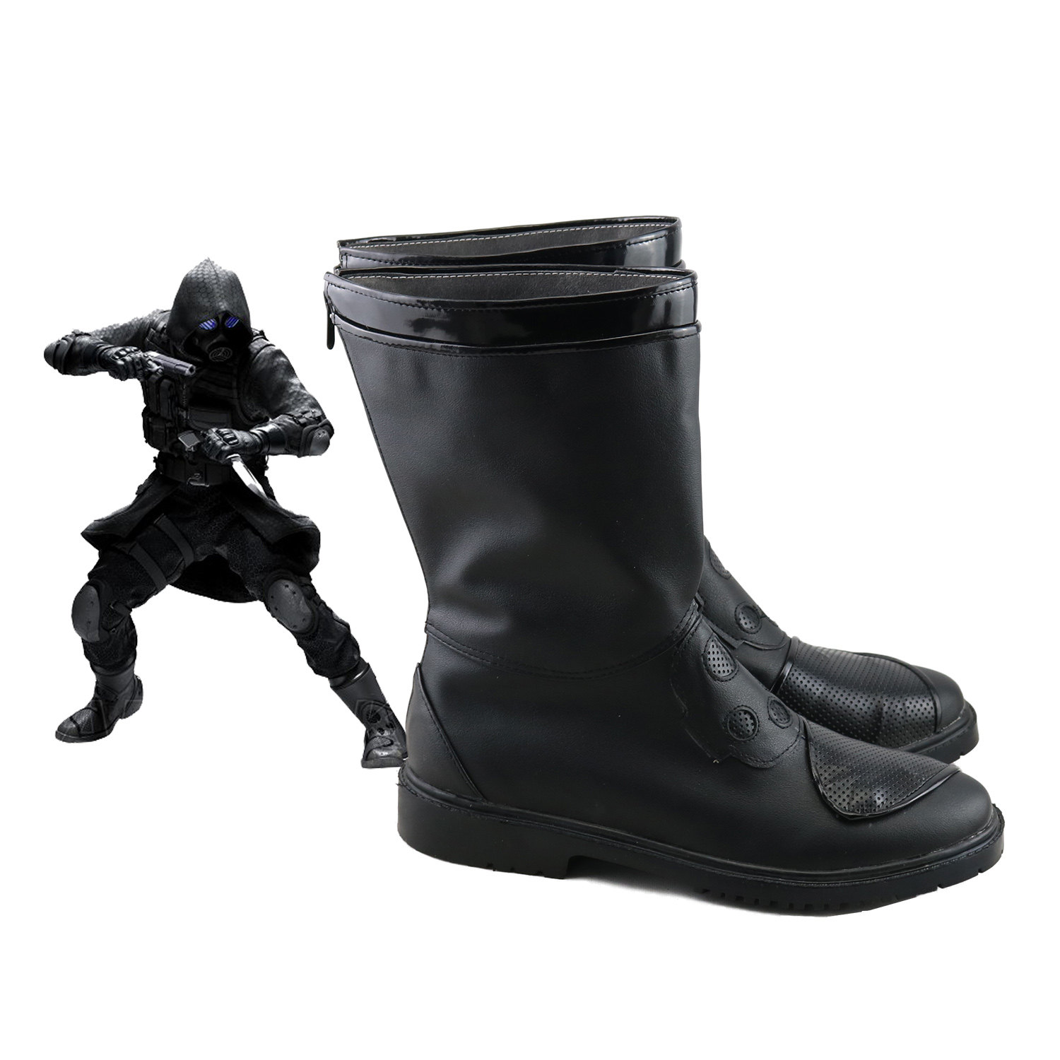 Chaussures de cosplay Resident - Men Shoes Vector avis et prix