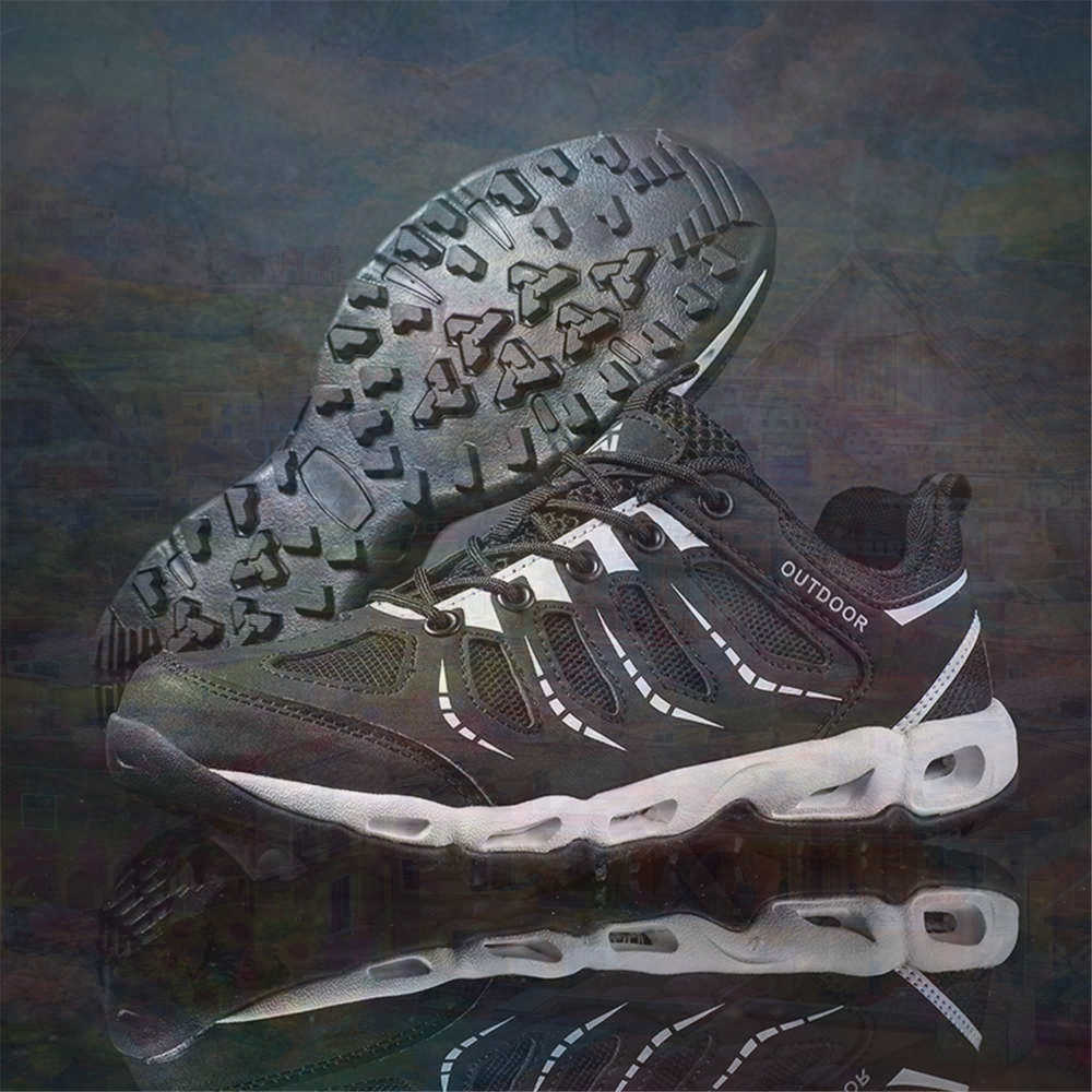 Sumer pointe ronde argent bask - Men Shoes Running Sale avis et prix
