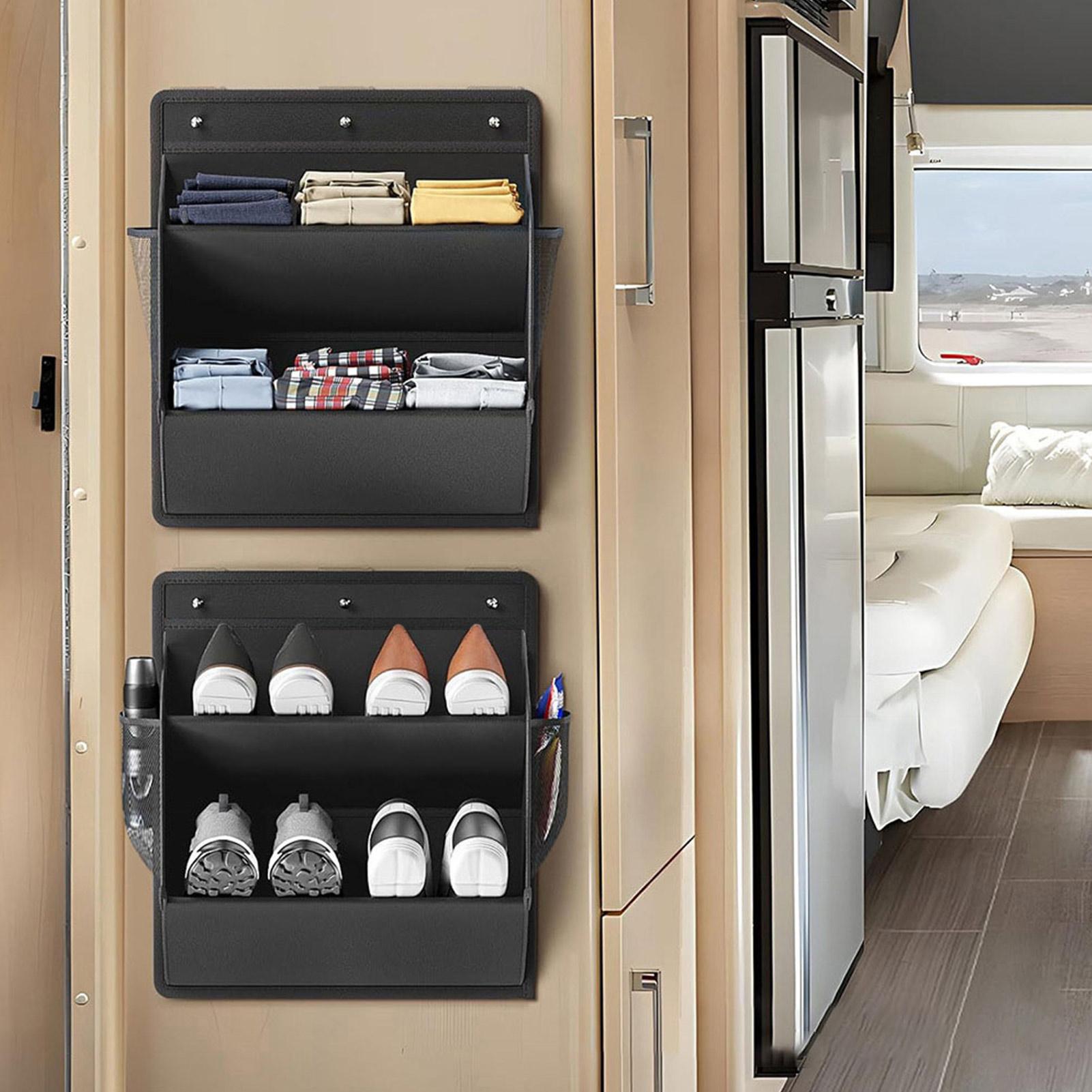 Range-chaussures mural, organi - Men Shoes Rack avis et prix
