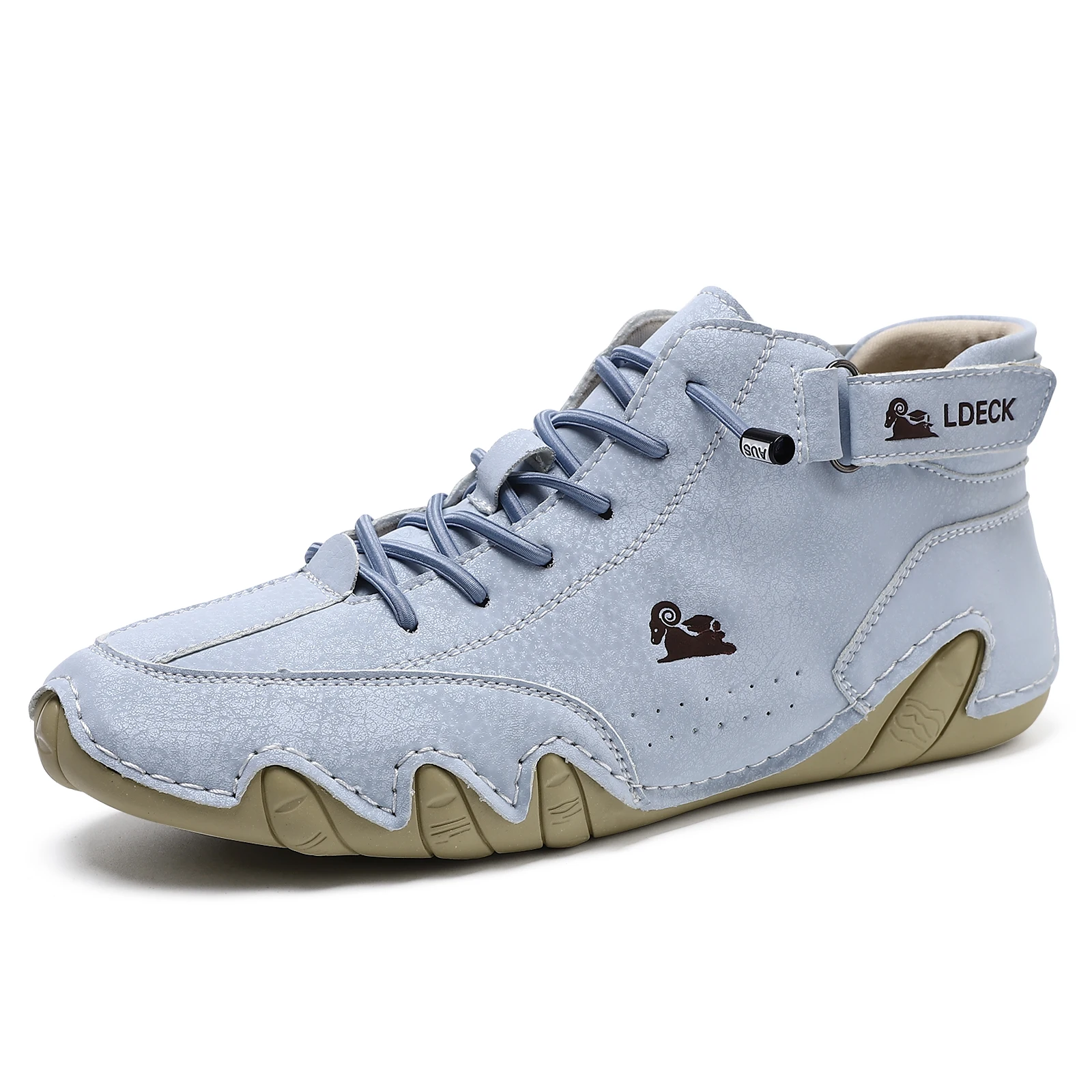 Chaussures en cuir véritable p - Men'S Shoes Dockers avis et prix