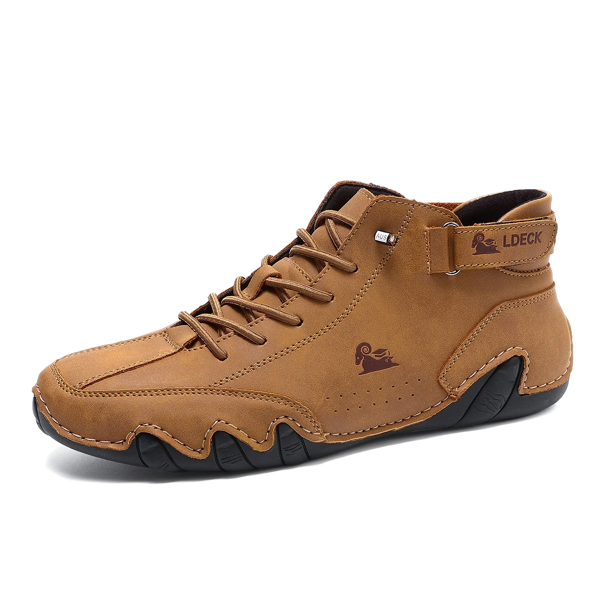Chaussures en cuir véritable p - Men'S Shoes Dockers avis et prix
