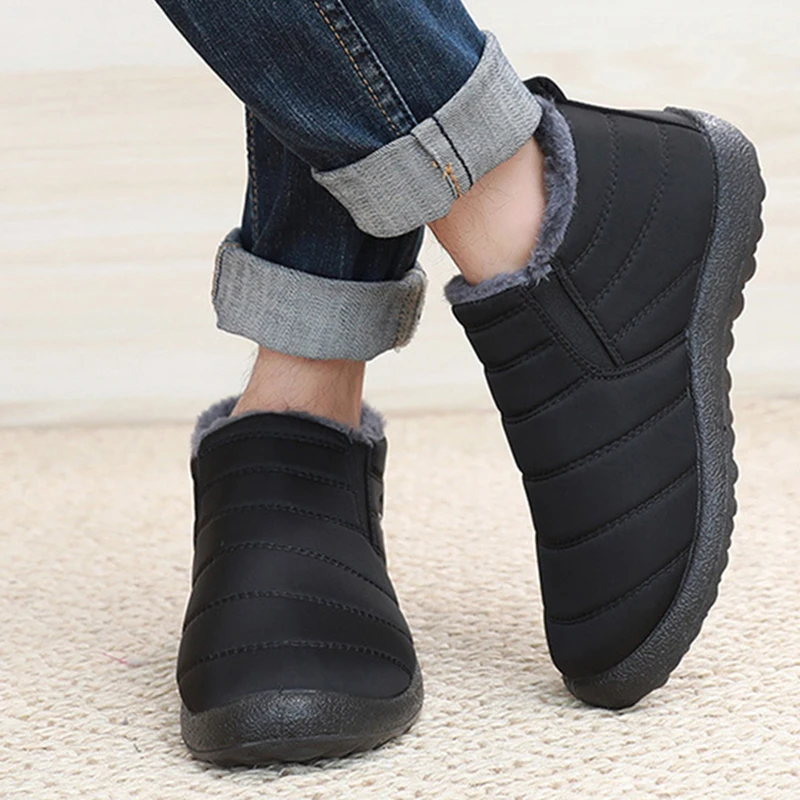 Bottes de neige montantes pour - Men'S Shoes Dockers avis et prix