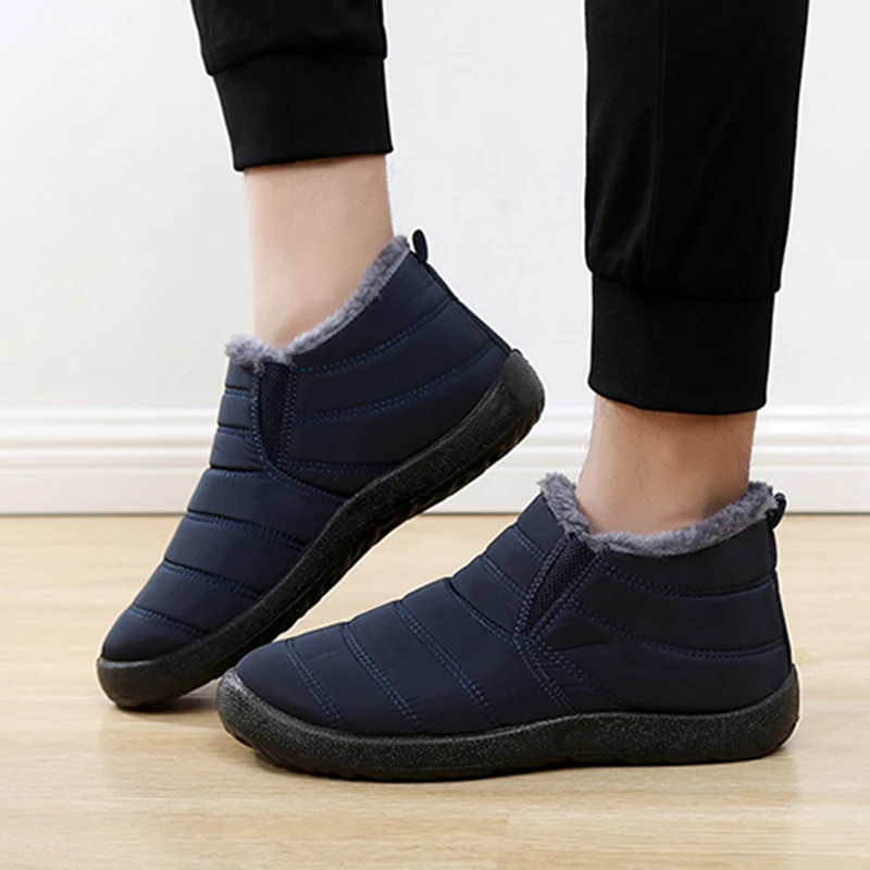 Bottes de neige montantes pour - Men'S Shoes Dockers avis et prix