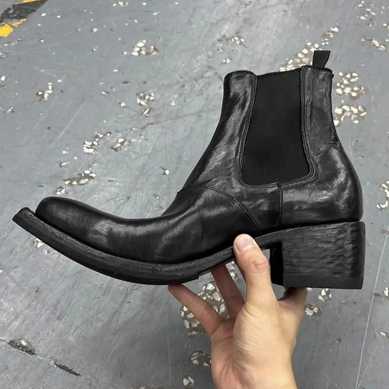Bottes Chelsea montantes pour  - Men'S Shoes Hey Dude avis et prix