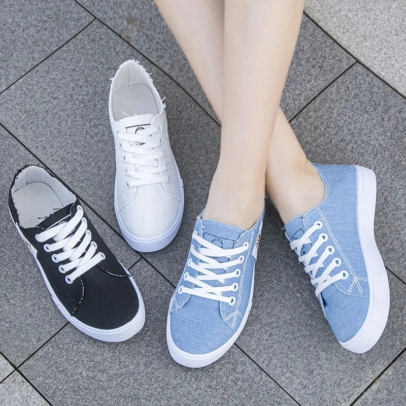 Baskets basses en toile pour f - Men'S Shoes Dockers avis et prix