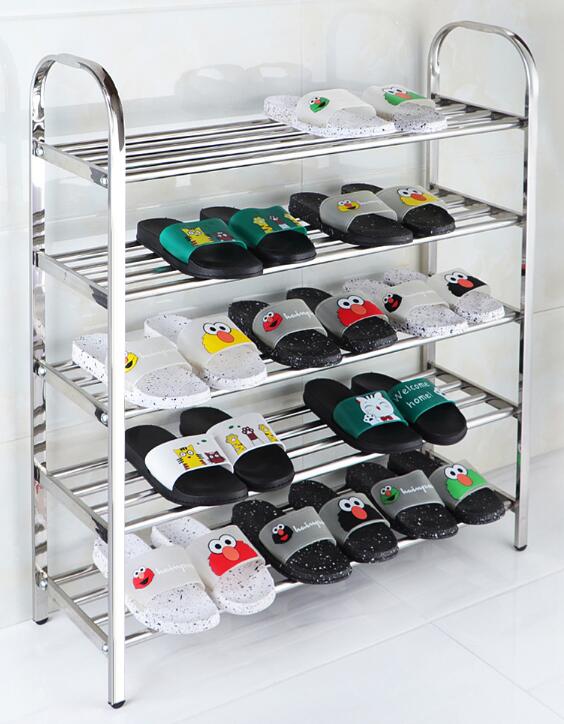 Étagère à chaussures en acier  - Men Shoes Rack avis et prix