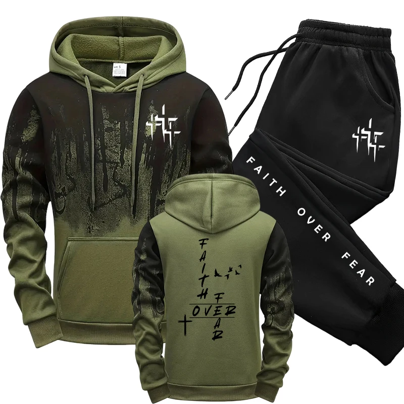 Ensemble de survêtement homme  - Men Shoes Joggers avis et prix