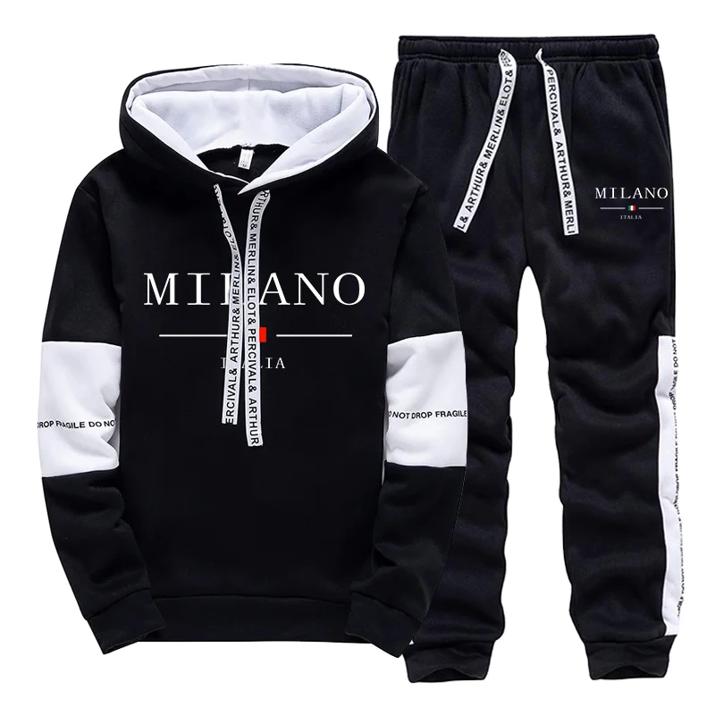 Ensemble Homme / Sweat à Capuc - Men Shoes Joggers avis et prix