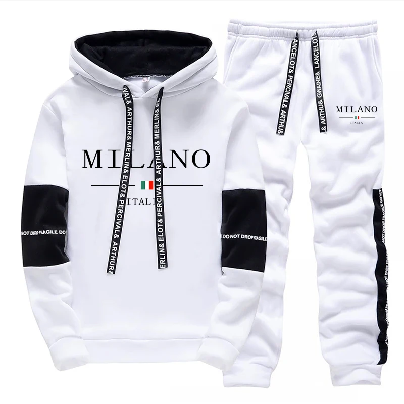 Ensemble Homme / Sweat à Capuc - Men Shoes Joggers avis et prix