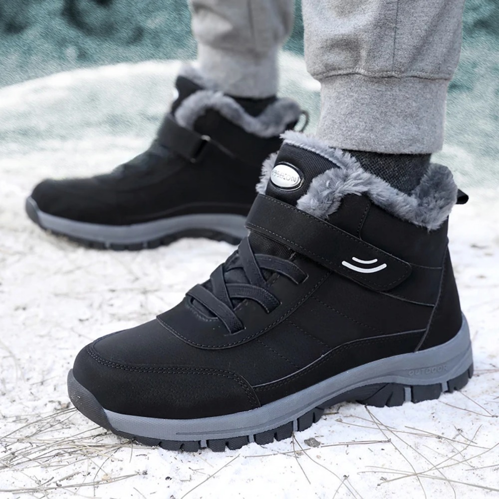 Bottes de randonnée en plein a - Men'S Shoes Comfortable Walking avis et prix