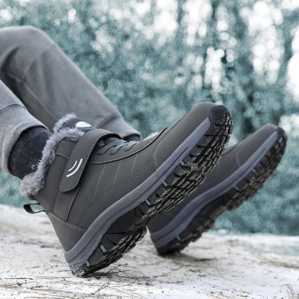 Bottes de randonnée en plein a - Men'S Shoes Comfortable Walking avis et prix