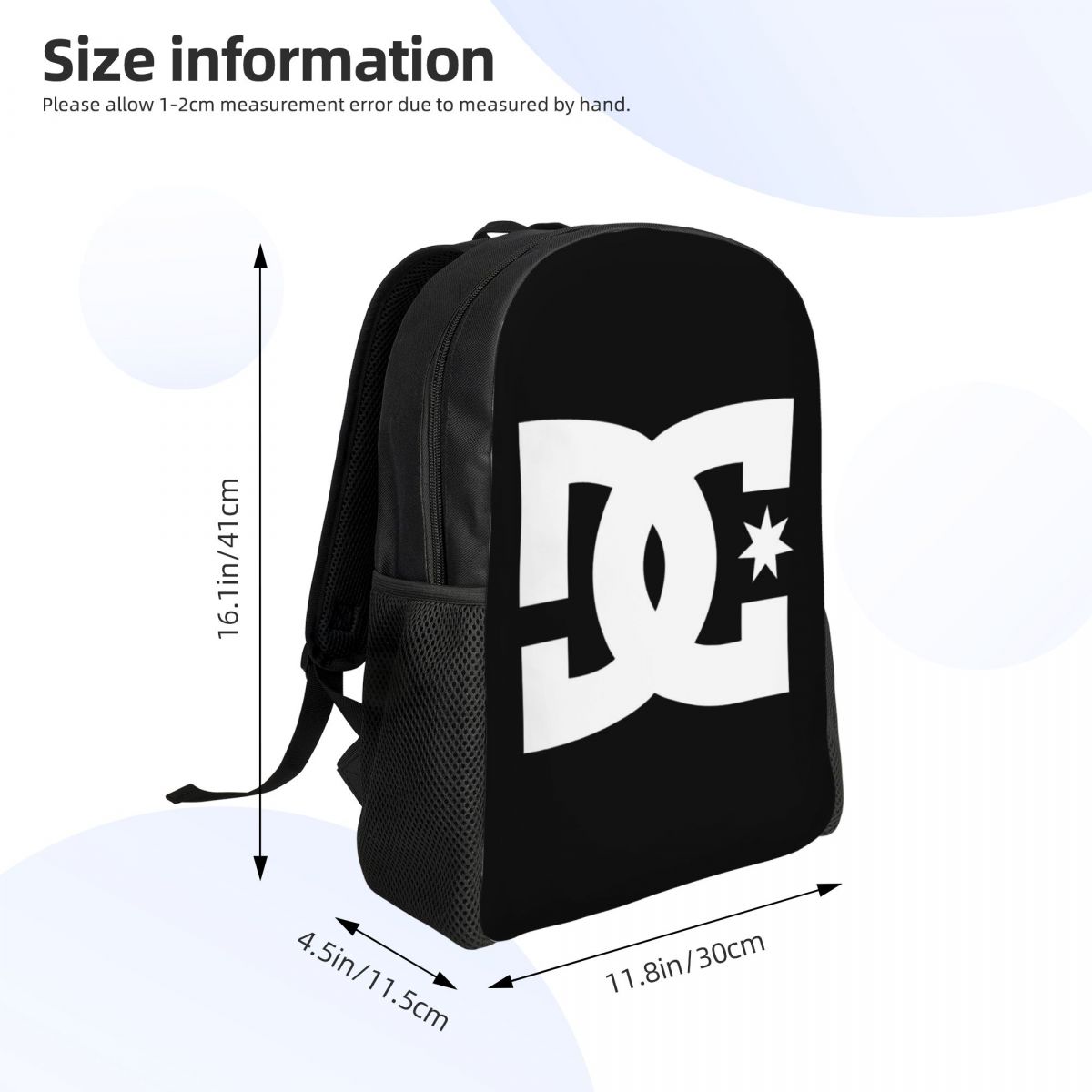 DC Shoe Co sac à dos sac à dos - Men'S Shoes Dc avis et prix