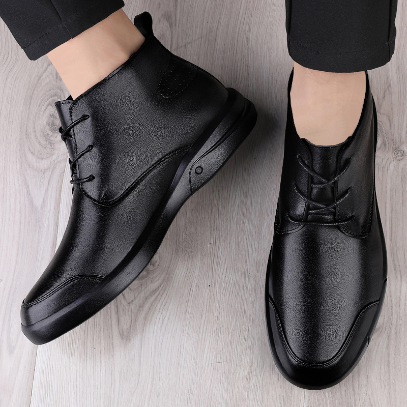 Célèbre luxe bottines de haute - Men'S Shoes Hey Dude avis et prix