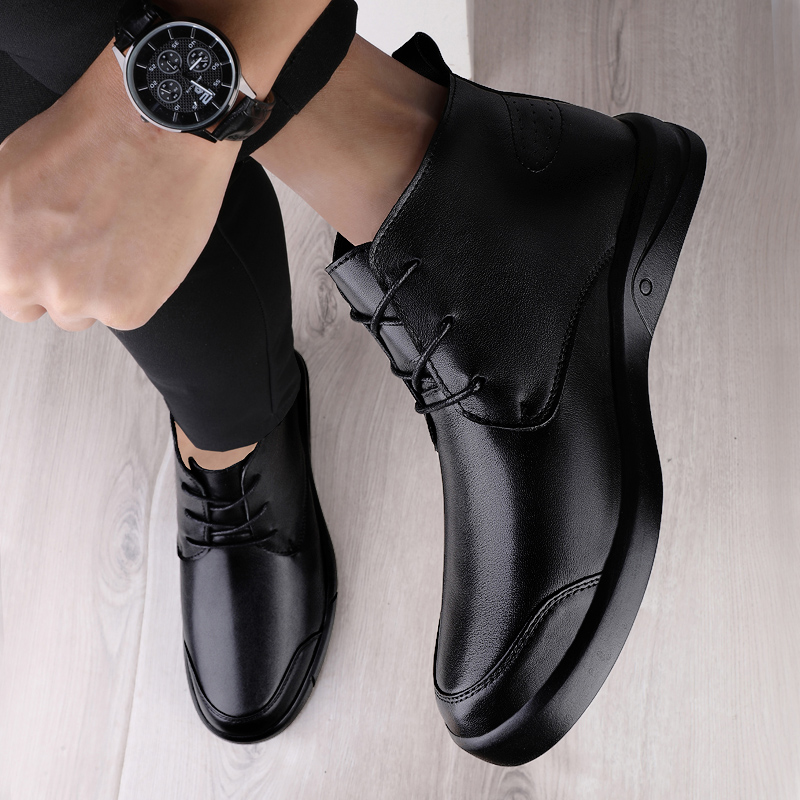 Célèbre luxe bottines de haute - Men'S Shoes Hey Dude avis et prix