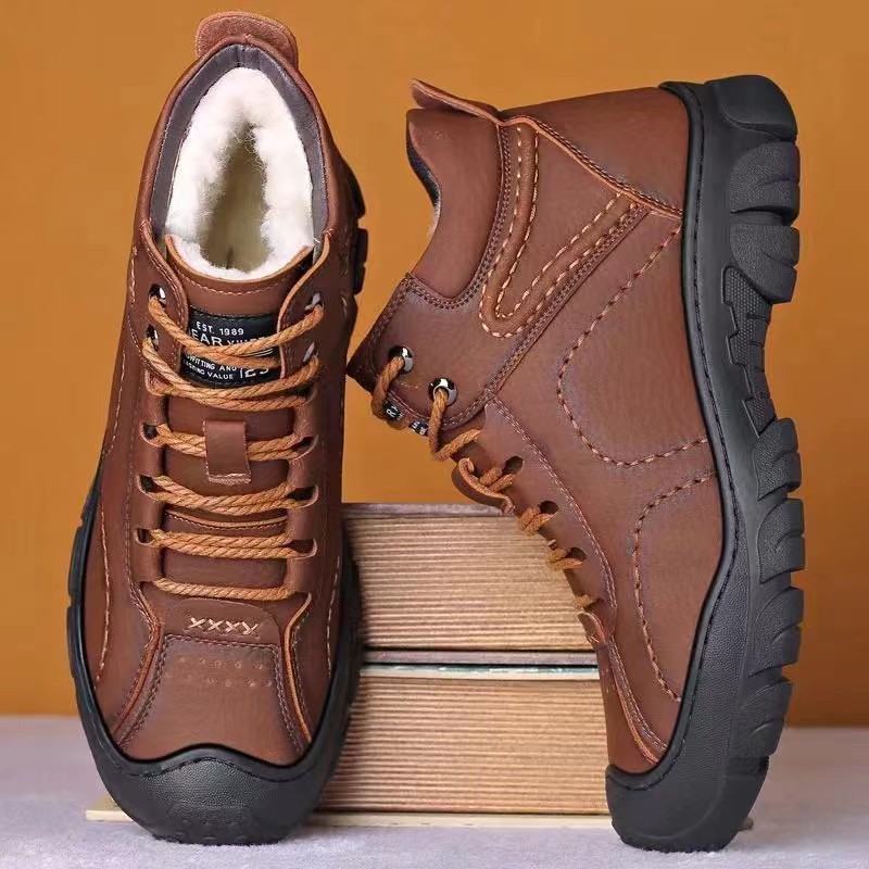 Bottines à lacets pour hommes, - Men'S Shoes Dockers avis et prix