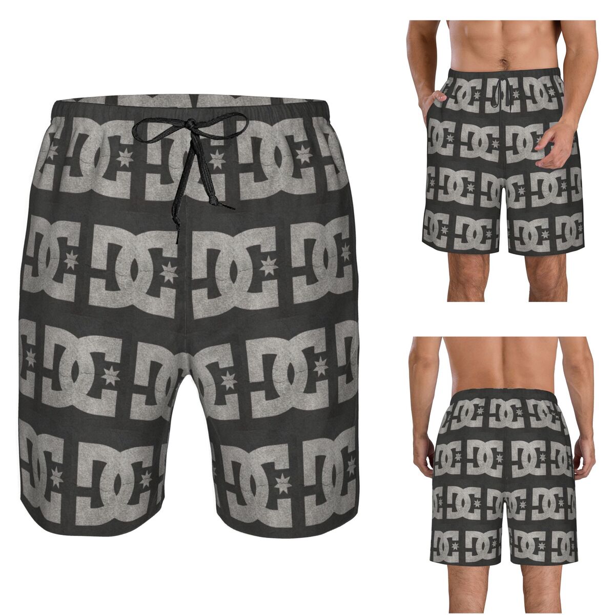 Shorts de plage DC Shoe Co, sh - Men'S Shoes Dc avis et prix