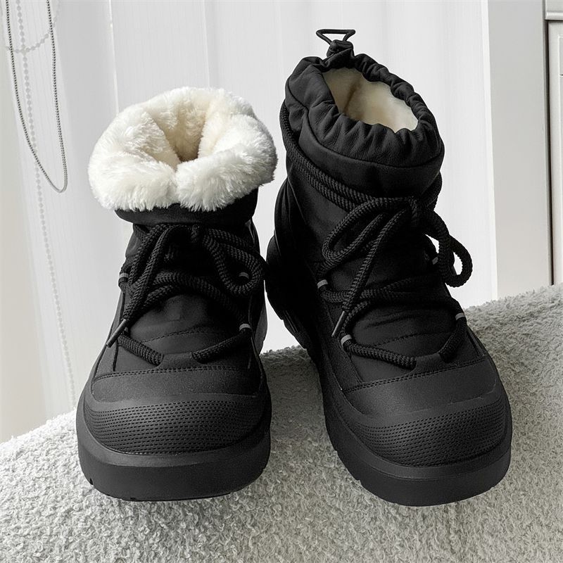 Bottines de neige montantes po - Men'S Shoes Dockers avis et prix