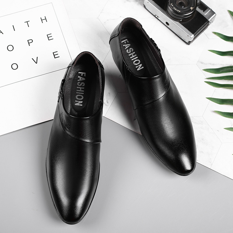 Oxfords chaussures en cuir pou - Men Shoes Official avis et prix