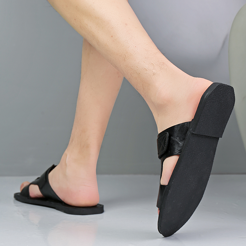 Sandales en cuir de qualité su - Men'S Shoes Hey Dude avis et prix