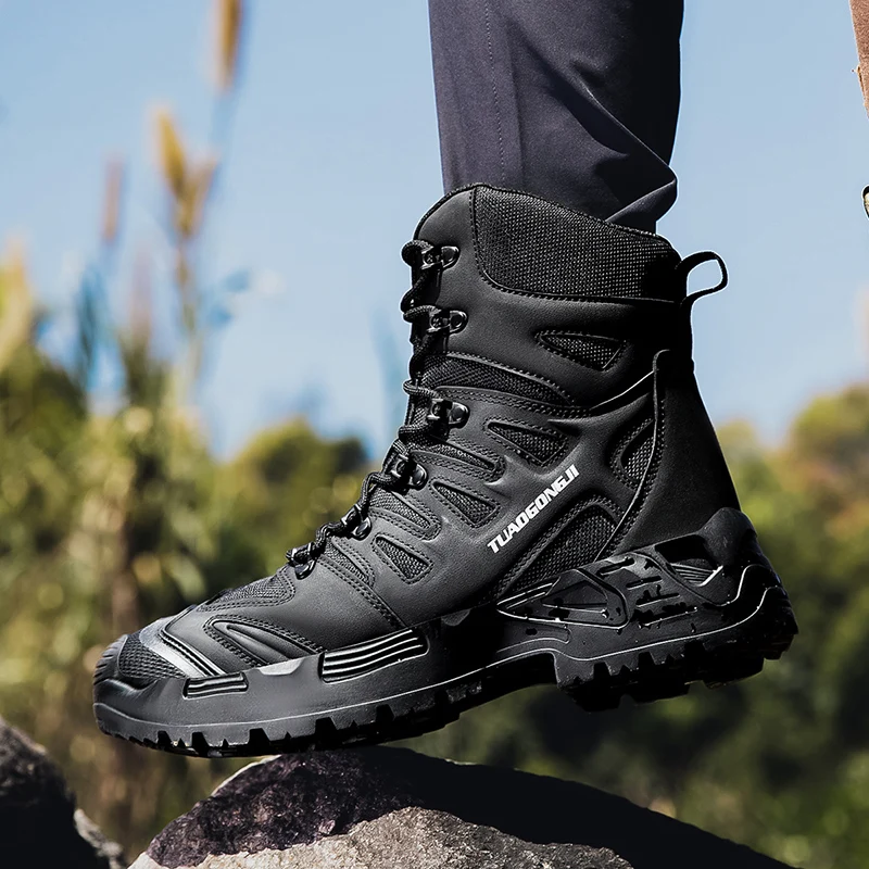 Bottes tactiques de randonnée  - Men'S Shoes Dockers avis et prix